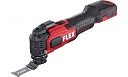 FLEX MT 18.0-EC C 18V Brushless Cordless Multitool 18.0 V with StarlockMAX holder - Body Only £189.95